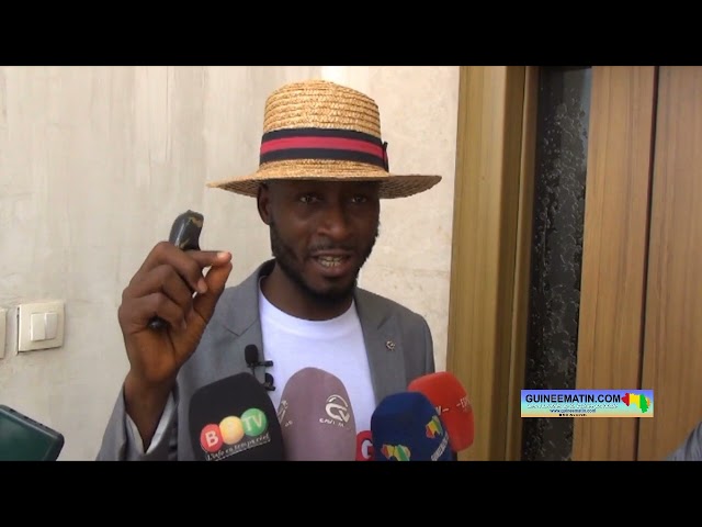 Table-ronde sur la liberté de la presse en Guinée: Sékou Jamal Pendessa du SPPG salue l’initiative