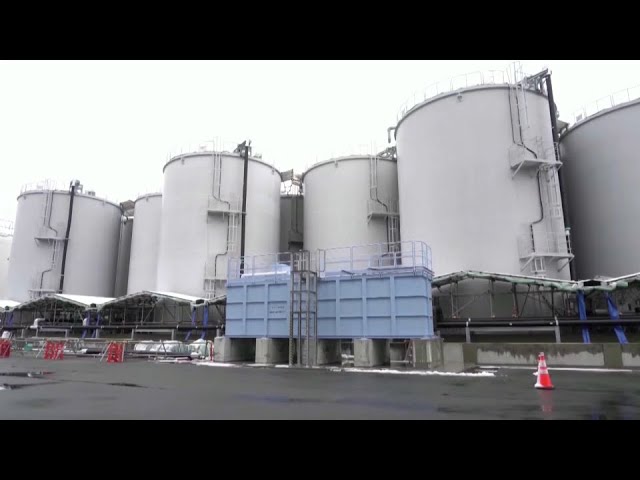 ⁣В Японии начался шестой этап сброса воды с АЭС «Фукусима-1»