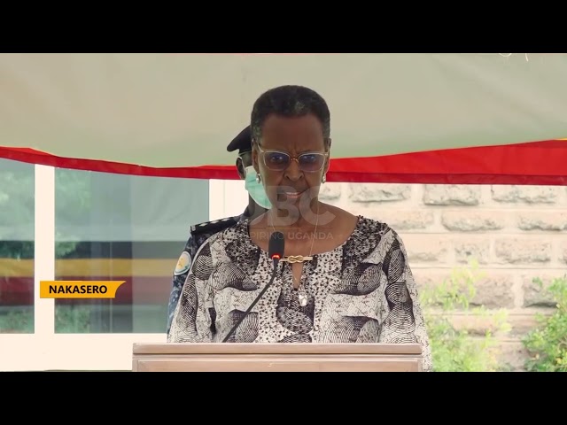 AFCON 2027 UGANDA: FIRST LADY JANET MUSEVENI  LAUNCHES ORGANIZING COMMITTEE