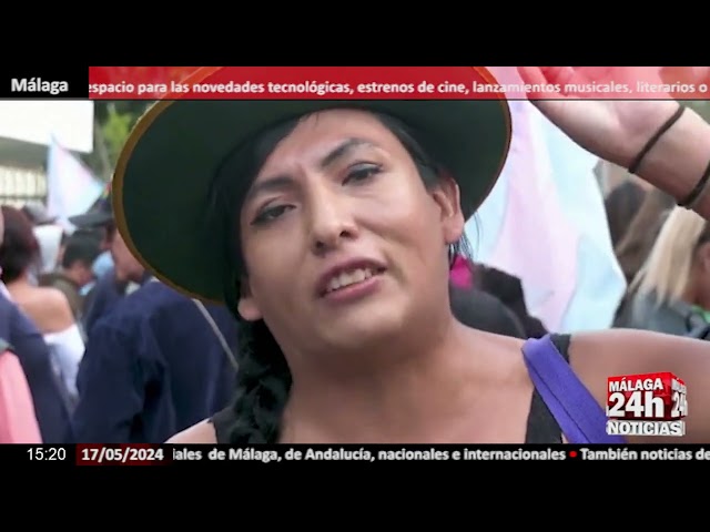 ⁣Noticia - Protesta en Perú contra la ley que califica la transexualidad de patología