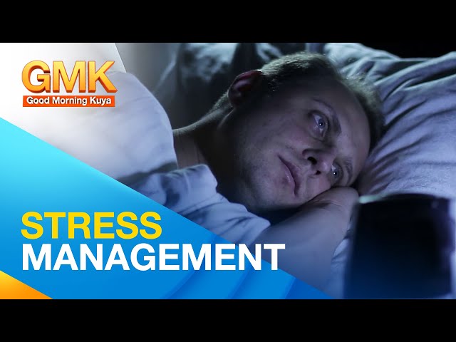 ⁣All about Stress and how to manage it properly | Now You Know