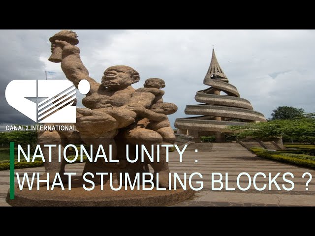 [LIVE] NATIONAL UNITY : WHAT STUMBLING BLOCKS ?
