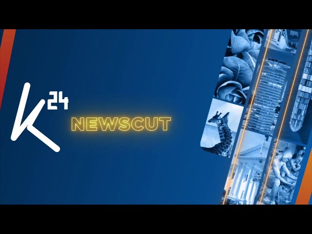 ⁣K24 TV LIVE| News making headlines at this hour #K24NewsCut