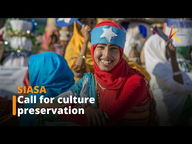 ⁣Call for culture preservation amidst urbanization and modern lifestyles