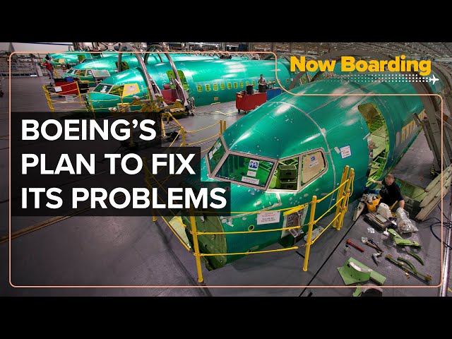 ⁣Can Boeing’s Purchase Of Spirit AeroSystems Help Solve Its Problems?