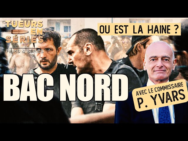 ⁣Flics ou racailles : où est la haine ? - Tueurs en Séries - TVL