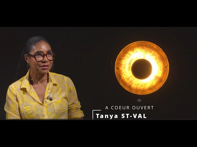 ⁣A Coeur Ouvert - Avec  Tanya St Val - Artiste - Auteure, compositrice, interprète