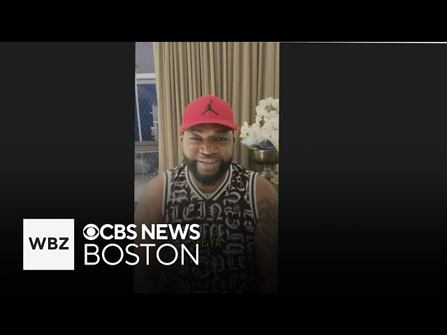 ⁣Big Papi kicks off Soiree of Hearts on Monday to raise funds for pediatric heart care
