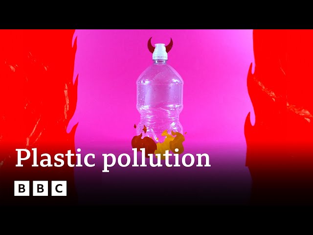 ⁣The problem with plastic - and how we can solve it | BBC Ideas