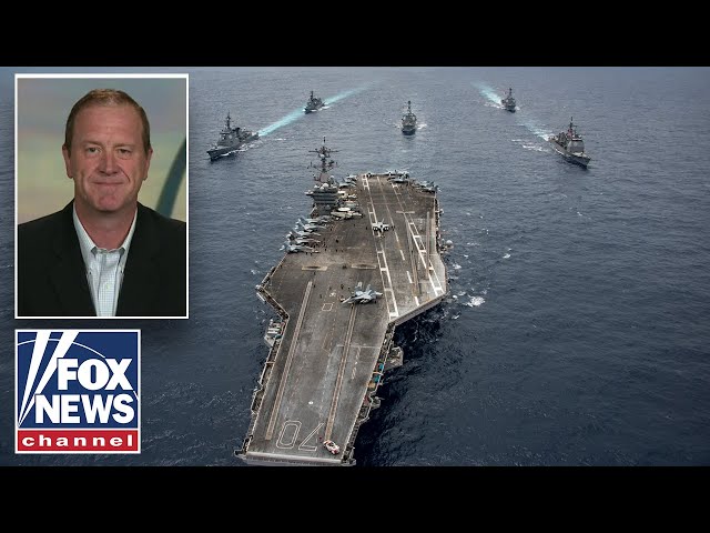 ⁣GOP senator slams Navy's climate agenda: 'Adm. Nimitz would be rolling over in his grave&#