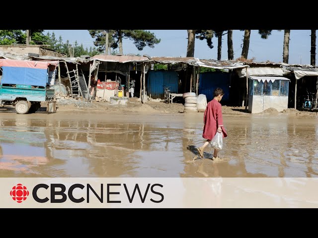 ⁣Latest Afghanistan flash flooding kills at least 68, authorities say