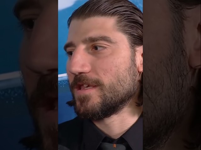 ⁣What Happened To Chris Tanev’s Teeth In Game 5? 