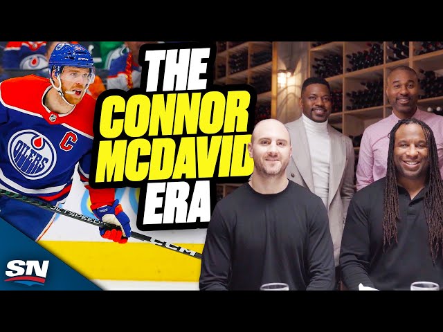 ⁣How Connor McDavid Changed Hockey | We Eatin'