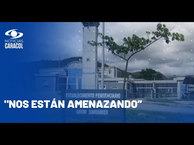 ⁣Director de cárcel de Palogordo denuncia no tener esquema seguridad