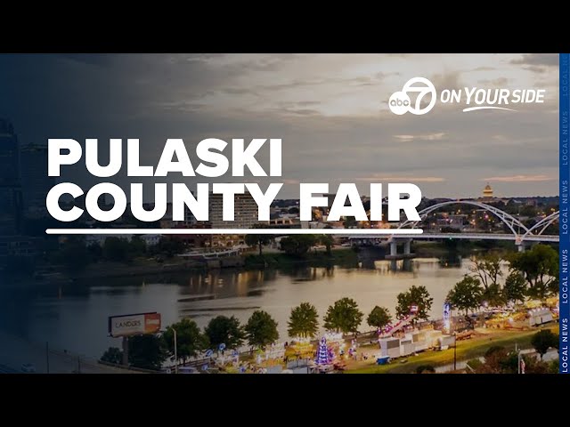 ⁣Pulaski County Fair kicks off with strong safety measures and family fun