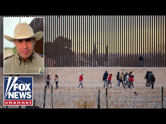 ⁣This makes the situation at the border more dangerous, warns Lt. Chris Olivarez