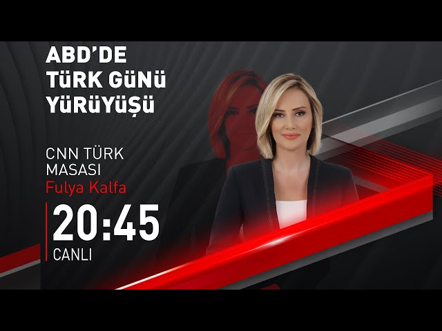 #CANLI: ABD o iskeleyi Gazze'ye niye kurdu? | #CNNTÜRKMasası 18.05.2024