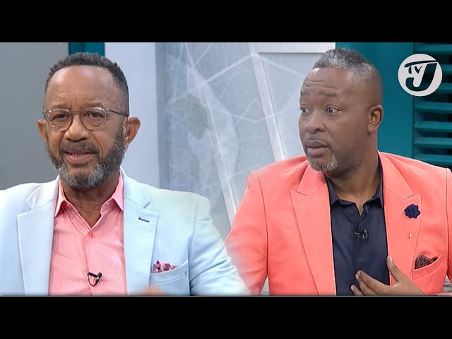 ⁣Teacher-Student Relationship - Are the Lines Blurred? | TVJ Smile Jamaica