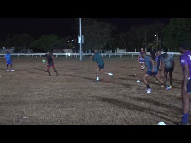 Barbados ready for SVG in rugby