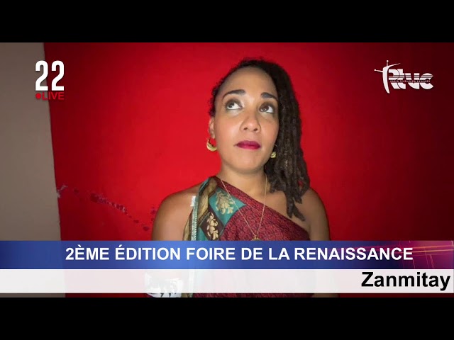 ⁣Zanmitay Plis organise la 2ème édition foire de la renaissance ce 18 mai 2024