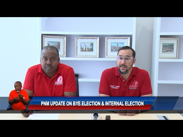 ⁣PNM Update On Bye Election & Internal Election