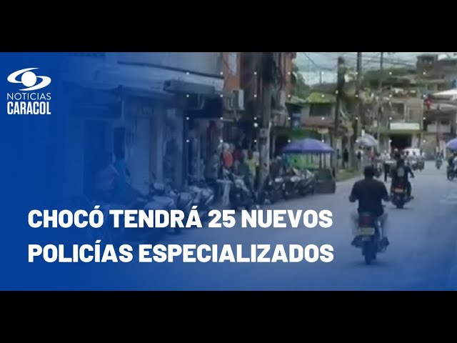 ⁣Inseguridad en Quibdó, Chocó: Alcaldía prohíbe el parrillero hombre en el centro de la ciudad
