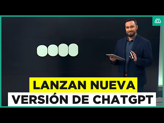 ⁣OpenAI lanza nueva versión de ChatGPT para competir con Google Gemini