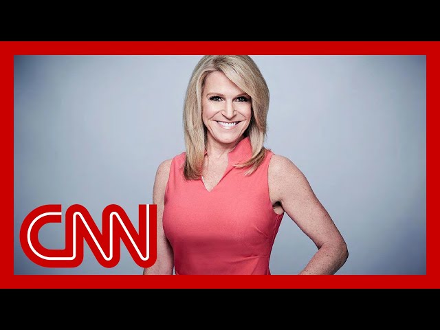 ⁣CNN political commentator Alice Stewart dies at age 58