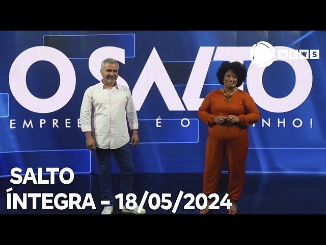 O Salto - 18/05/2024