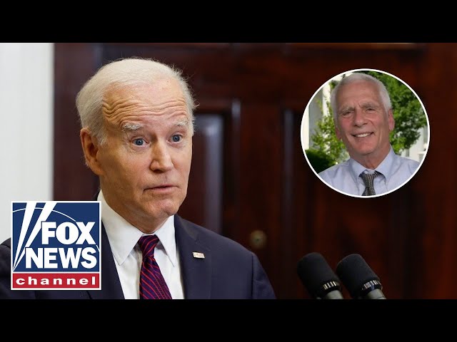 ⁣Top WH adviser dodges Cavuto’s question on Biden’s struggling economy