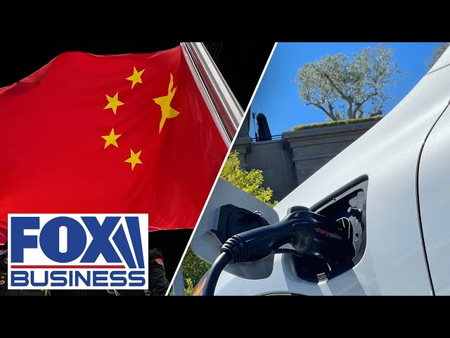 ⁣Economist explains how Chinese EVs can spy on Americans