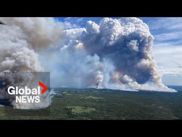 ⁣Growing wildfire threats extend beyond fire lines to smoke, health risks
