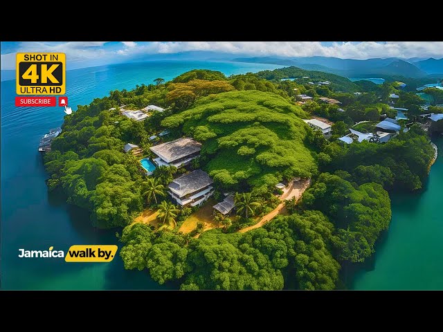⁣✔️Flying: Relaxing Jamaica • Deep Peacfulness, Relaxing Music, Stress Relief, Meditation Music 1
