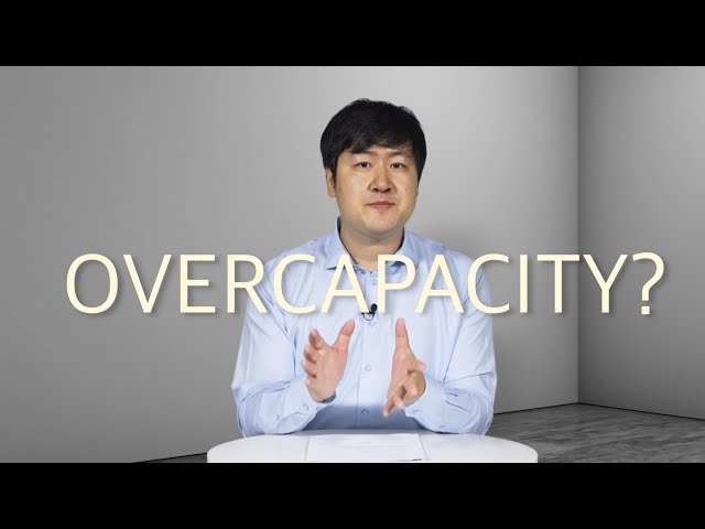 ⁣"Overcapacity" story lets America act against its own interest