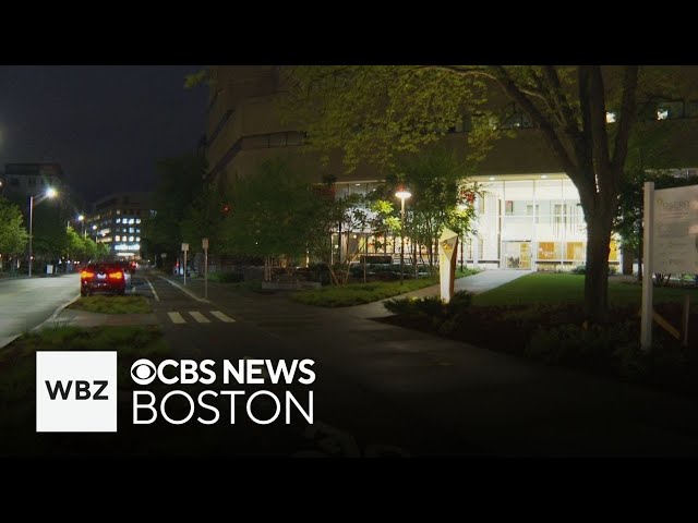 ⁣Massachusetts police looking into alleged sexual assault by man with knife in Cambridge restroom