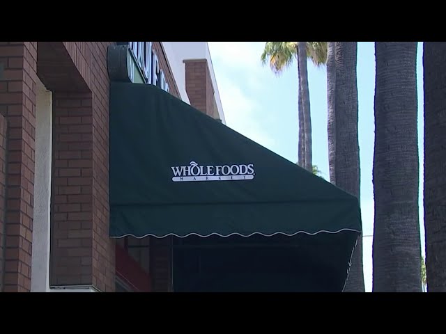 ⁣Whole Foods worker tests positive for Hepatitis A