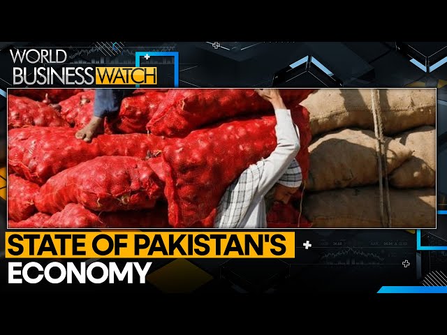 ⁣Why Pakistan's poor get poorer | World Business Watch | WION