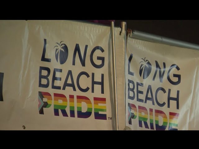 ⁣Long Beach Pride celebrations begin