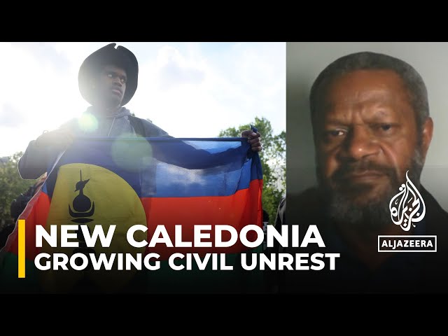 ⁣New Caledonia unrest: French forces launch 'major operation'