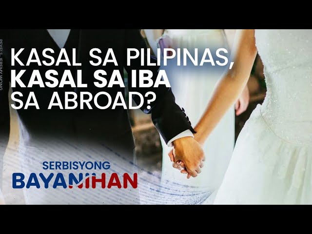 ⁣Kasal na sa Pilipinas, nagpakasal pa sa iba sa abroad!