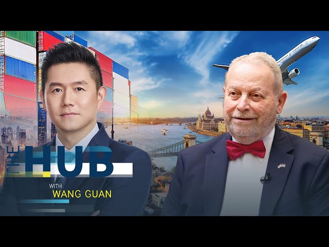 ⁣Business leader: China-Hungary collaboration can bring about a greener economy