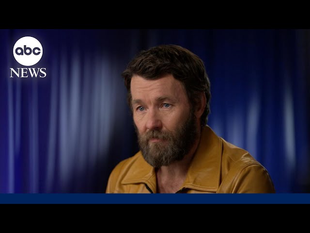 ⁣‘Dark Matter’ star Joel Edgerton says show gives ‘a new perspective on your own life’