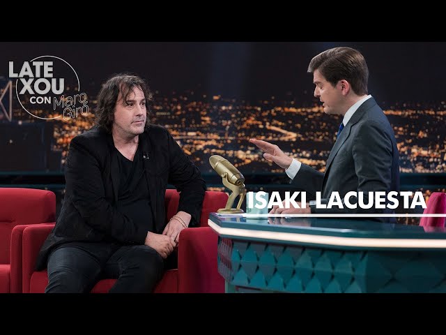 ⁣Entrevista a Isaki Lacuesta | Late Xou con Marc Giró