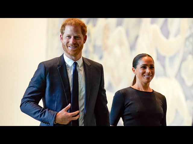 ⁣The fall of Prince Harry and Meghan Markle six years after tying the knot