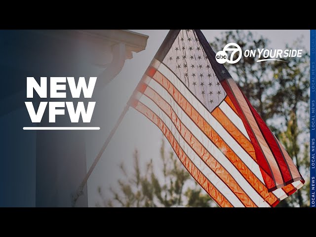 ⁣Perry County welcomes first new VFW in Arkansas in over a decade