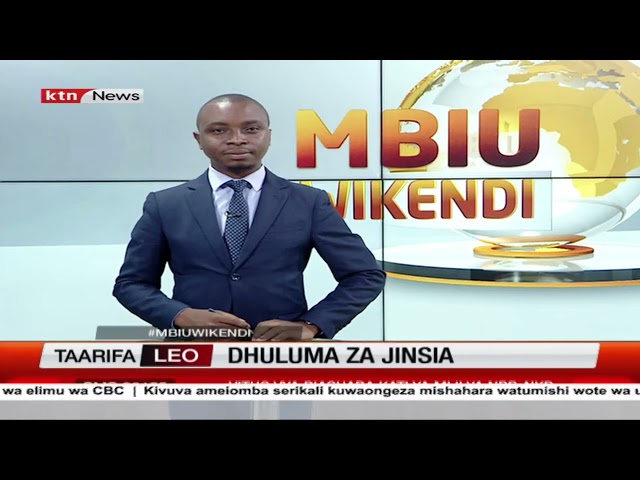 ⁣Vituo vya biashara kati ya miji ya Nairobi na Nakuru vyatajwa kuongoza kwa dhuluma za jinsia