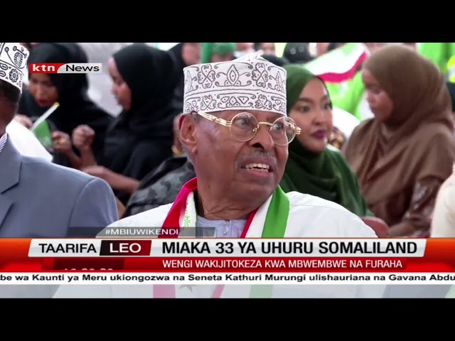 Jamii ya wasomali kutoka Somaliland wanaoishi nchini washerehekea miaka 33 ya uhuru Somaliland