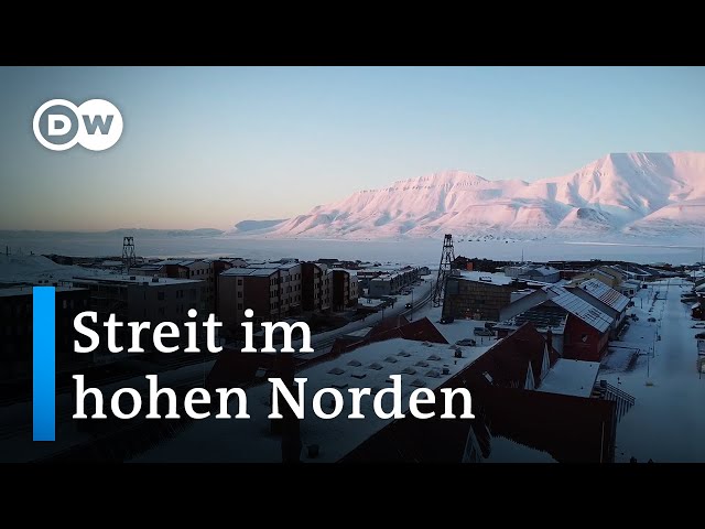 ⁣Einwohner von Spitzbergen streiten über neues Wahlrecht | DW Reporter