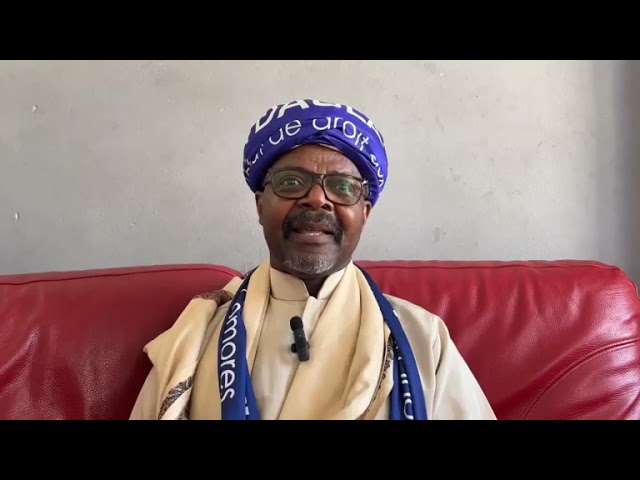 ⁣Ndopvo Ziraruni Emission De Facebook Fm Comores Avec Ibrahim Militaire