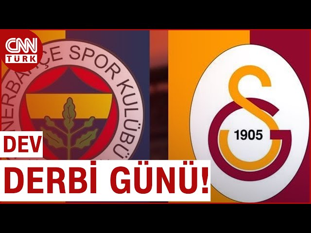 ⁣Beklenen Gün Geldi! Fenerbahçe Mi Galatasaray Mı Şampiyon Olacak?